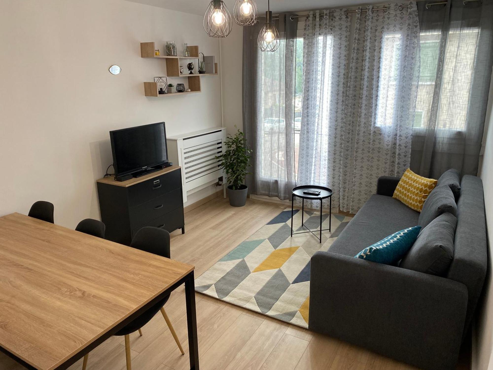 Superbe Appartement Au Bord De Vienne Limoges Extérieur photo