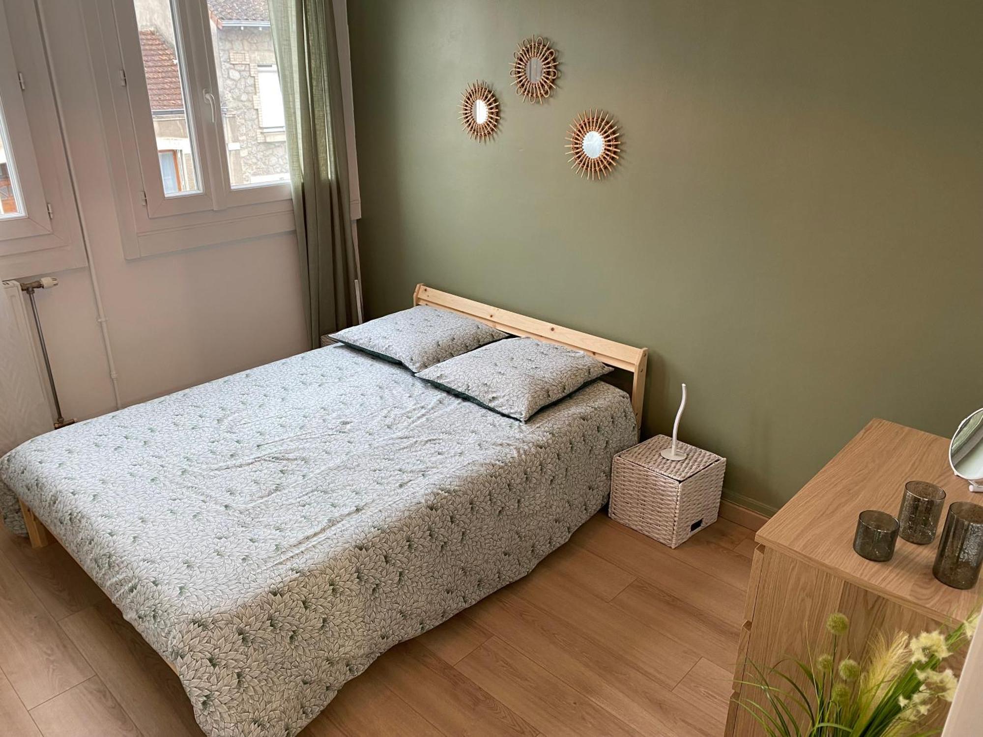 Superbe Appartement Au Bord De Vienne Limoges Extérieur photo